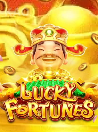 Trò chơi Lucky Fortunes